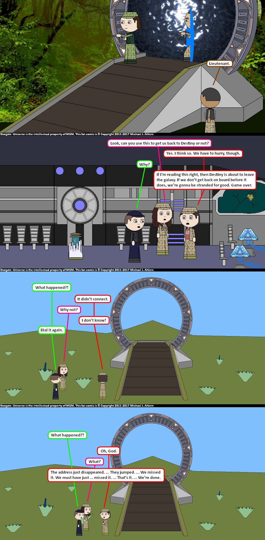 Archived Destiny Strip
