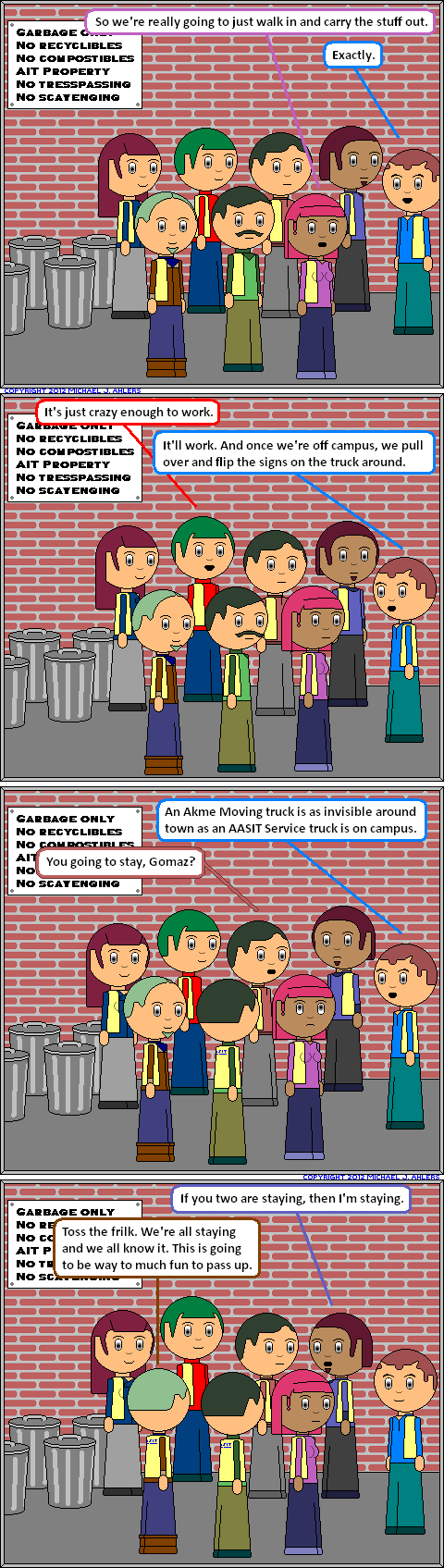 UA:Comic strip